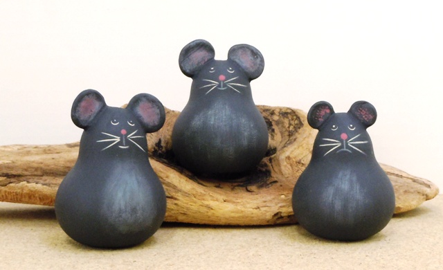 3 Mice