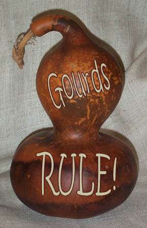 Gourds Rule