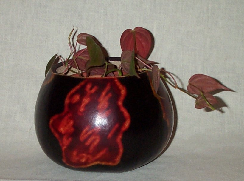 Oriental Planter