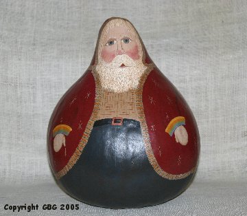 Folk Santa