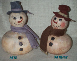 Pete & Patrick