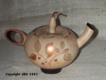 Teapot